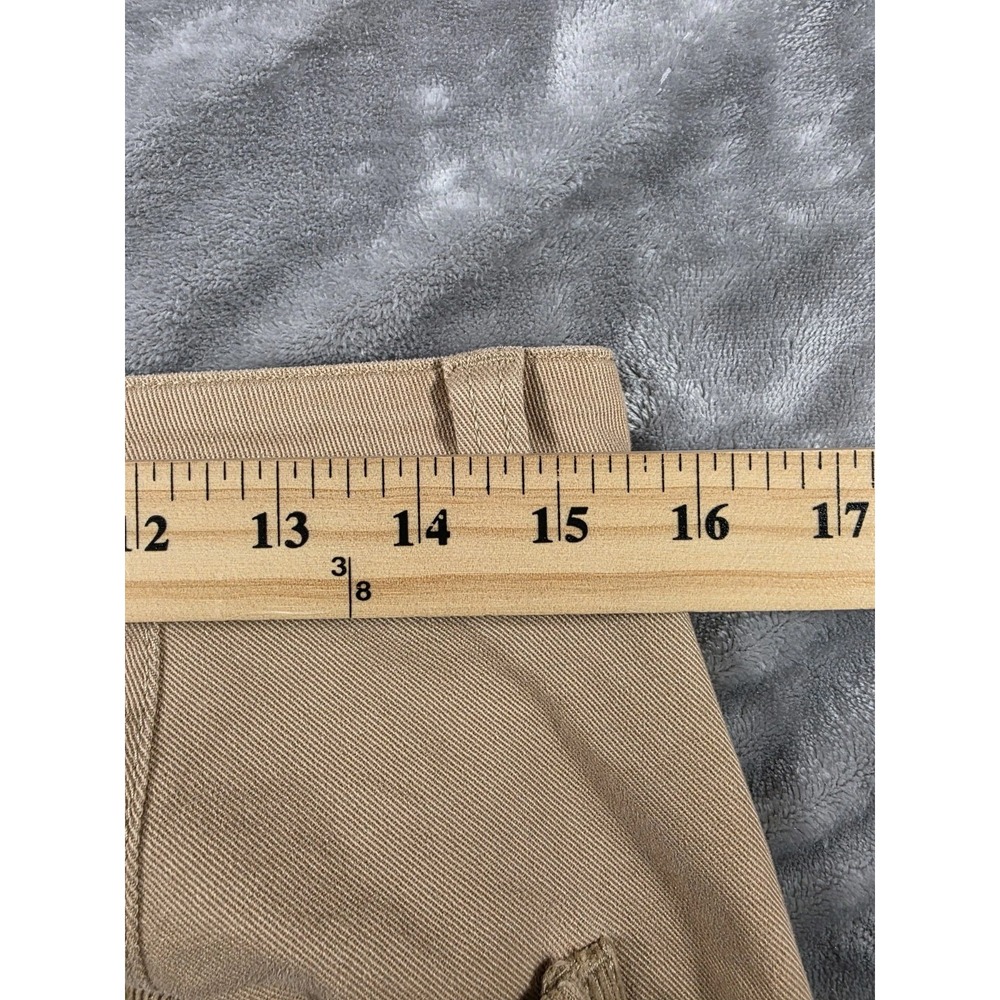 NWT Alpine Design Women's Sahara Sand Canvas/Corduroy Outdoor Shorts Size 8 - Picture 4 of 6